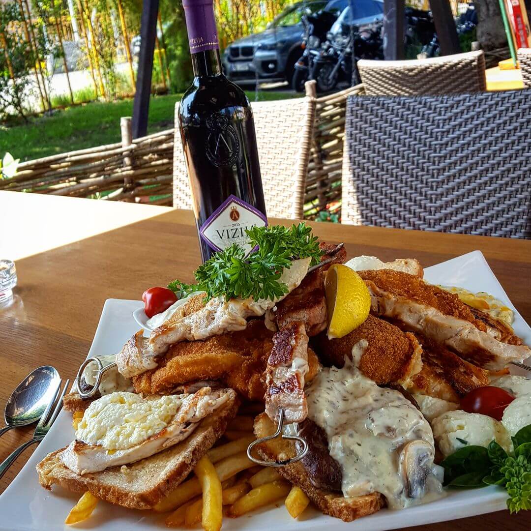 Restoran Đerdan - Gradiška